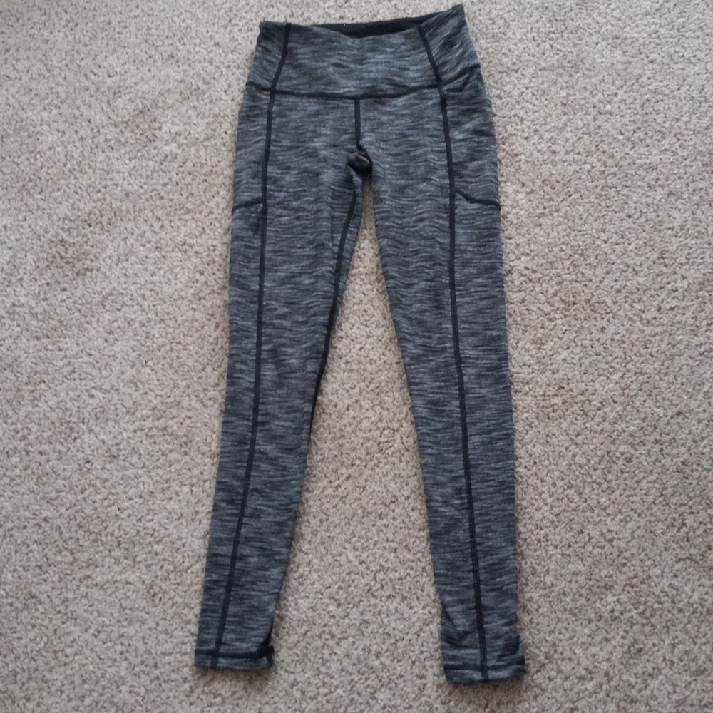 KNOCKOUT by Victoria's Secret tight workout pants with pockets, XS